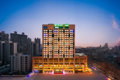 시메이 풀 루키 호텔  호텔