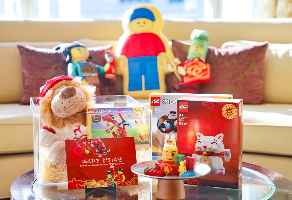 童「乐」奇遇主题景观套房