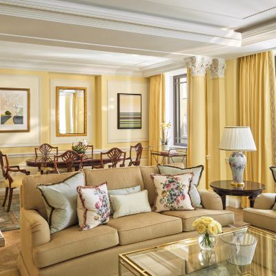 Mayfair Suite The Dorchester - Dorchester Collection Promo Code