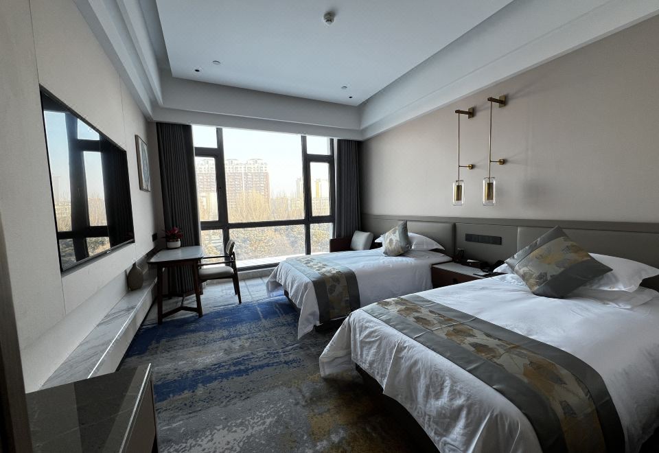 Songyuanshi HotelBusiness 2-bed Room