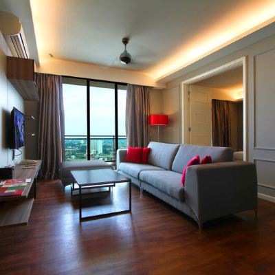 Three-Bedroom Suite The Shore Hotel & Residences Promo Code