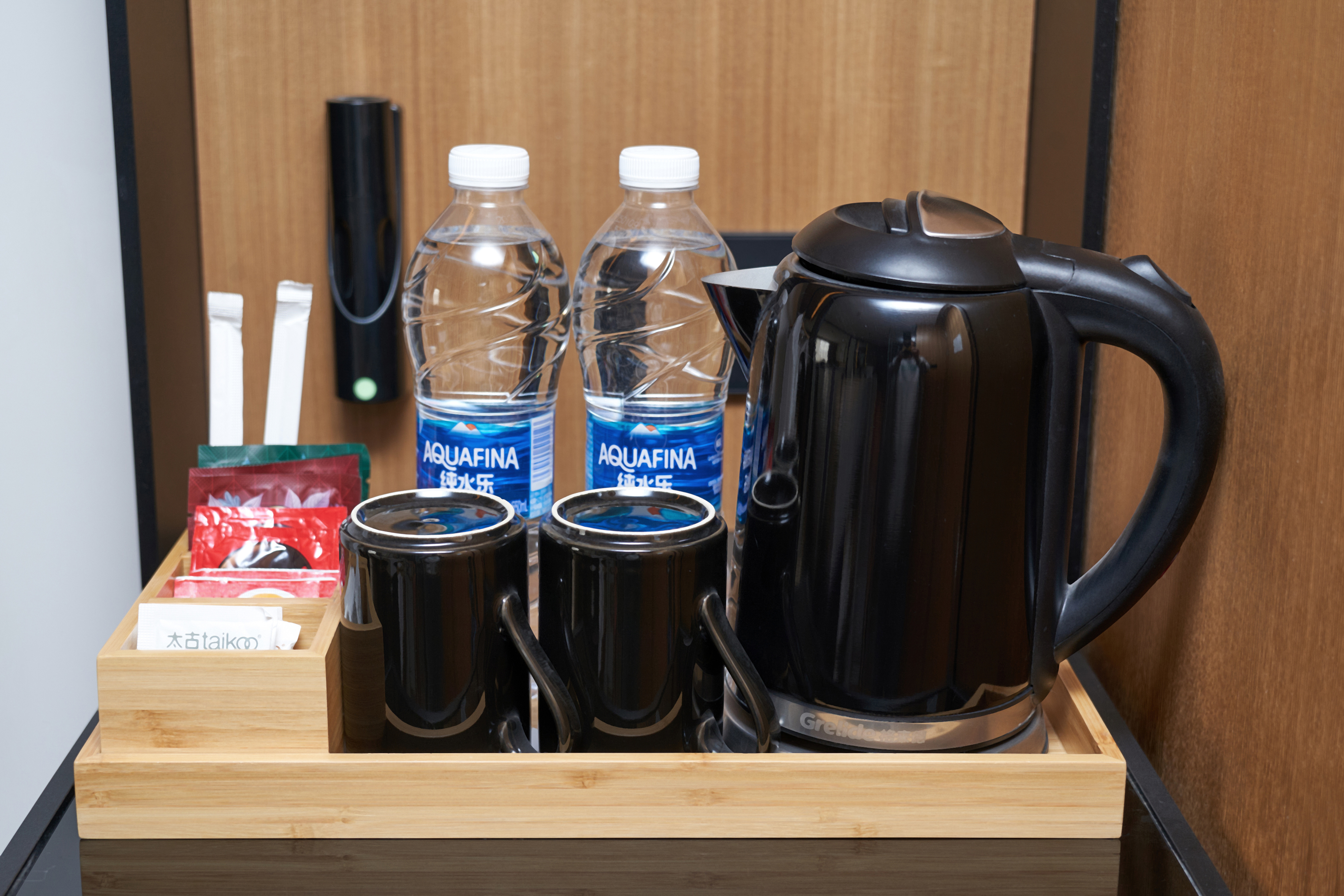 标准大床房（舒达Serta床垫、华夫格Waffle床品）