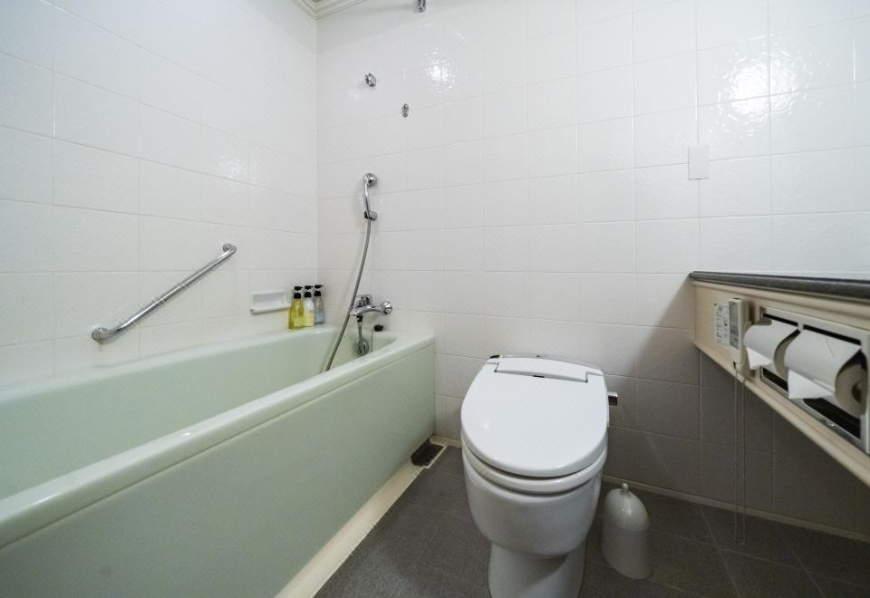 豪华双床房 - 禁烟