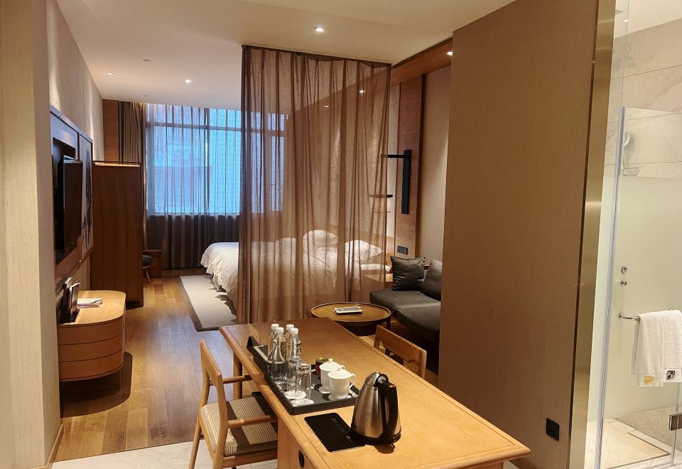Xianheng Hotel ShaoxingSuperior 2-bed Room