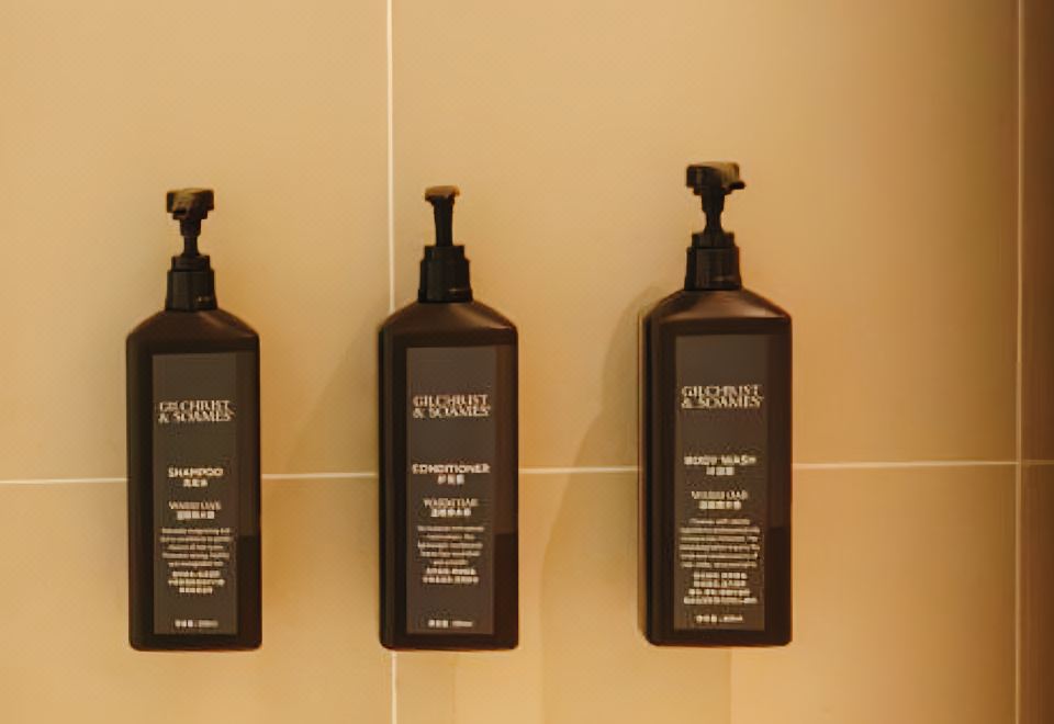 Sheraton Nanjing Kingsley Hotel & TowersExecutive Suite