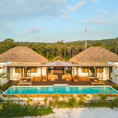 海景兩卧室泳池別墅 瓜隆島皇家金沙酒店優惠