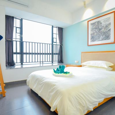 Liquan River-View Deluxe Family Suite + Private Tub + Automatic Mahjong 英德湞陽峽醴泉度假酒店優惠