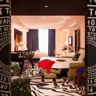 XXL Mama Room Mama Shelter Belgrade Promo Code