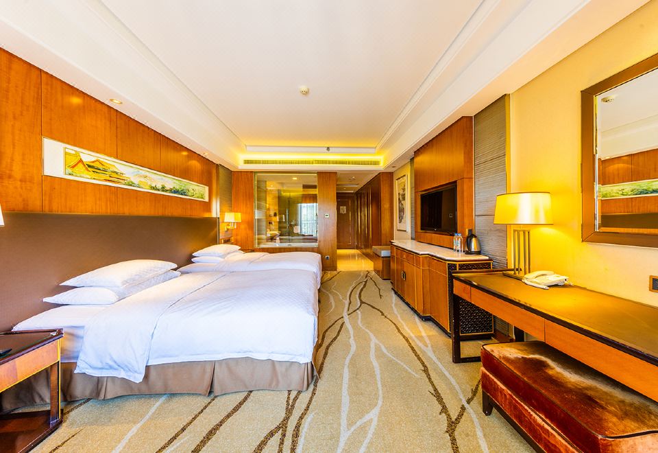 豪华标准间