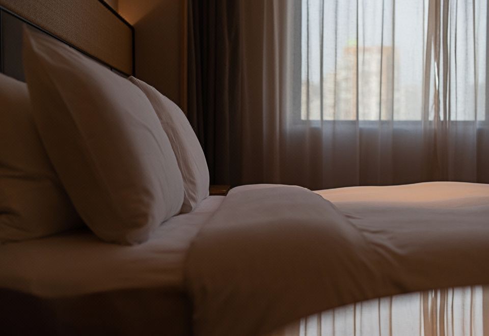 JI Hotel (Chengdu Taikoo Li 339 Tianfu Panda Tower)Superior Queen Room