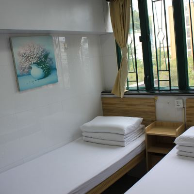 雙床房 香港亞洲旅遊賓館（家庭旅館）優惠
