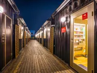 HOTEL R9 The Yard Sanotenjin Hotels in Sano