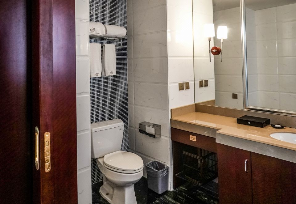 Mushan Qinyuan Meeting Holiday Hotel Superior Suite