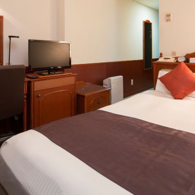 相鄰單人雙床房 可吸菸 旭川普樂美雅凱賓飯店優惠