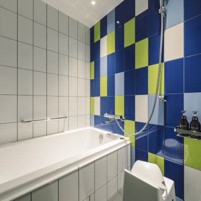 Idobata套房 星野集團 OMO7 大阪優惠