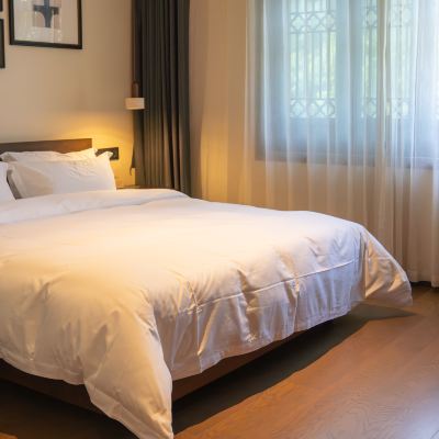 仙宿摘星景觀大床房 望仙谷仙宿優惠