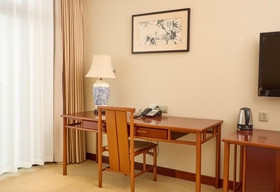 喵汪·山趣大床房