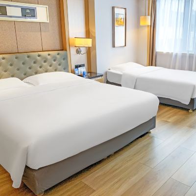 親子房 華雅·雲縵飯店（岳陽樓區火車站店）優惠