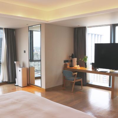 豪華大床房 北京大悅飯店優惠