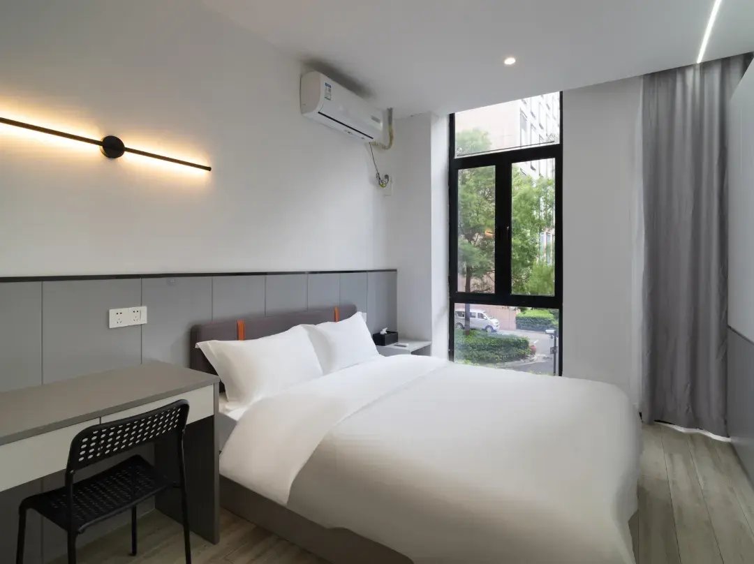 Ketangjian Hotel Apartment (Shanghai Jiading Nanxiang Metro Station Branch) - Shanghai