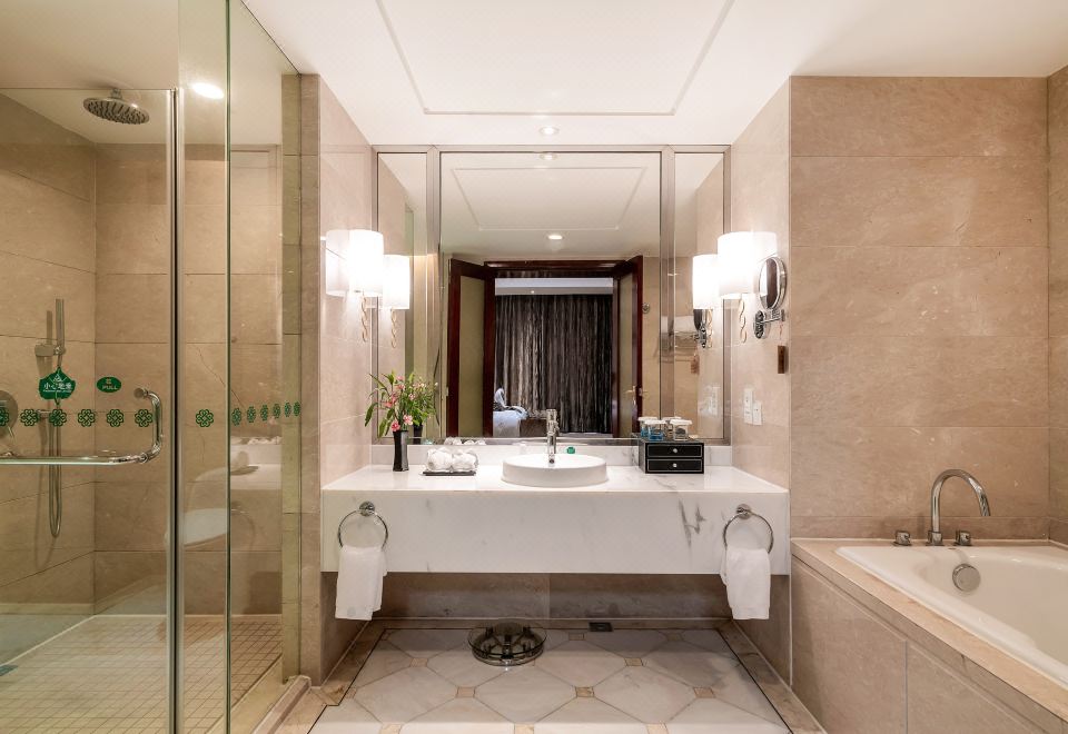 Yixing Bamboos International Conference CenterDeluxe Panoramic Suite