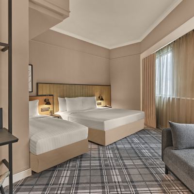 四人家庭間 新加坡烏節艾博飯店 - 遠東集團優惠