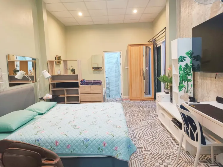 ห้องแฟมิลี่ - 1 ห้องนอน-1 ห้องนั่งเล่น