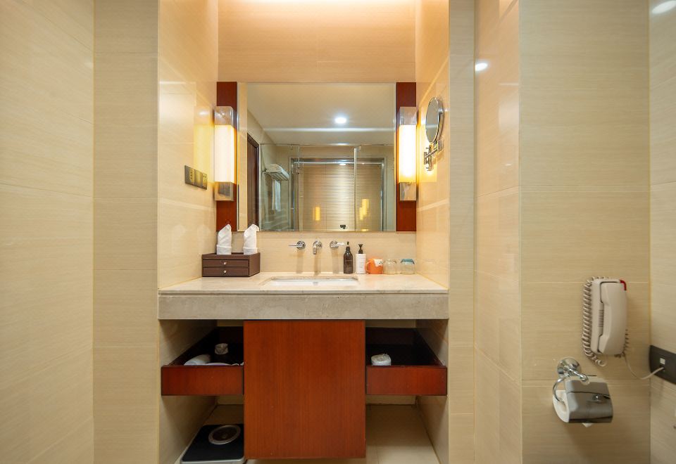 Tianchimel HotelFamily Room