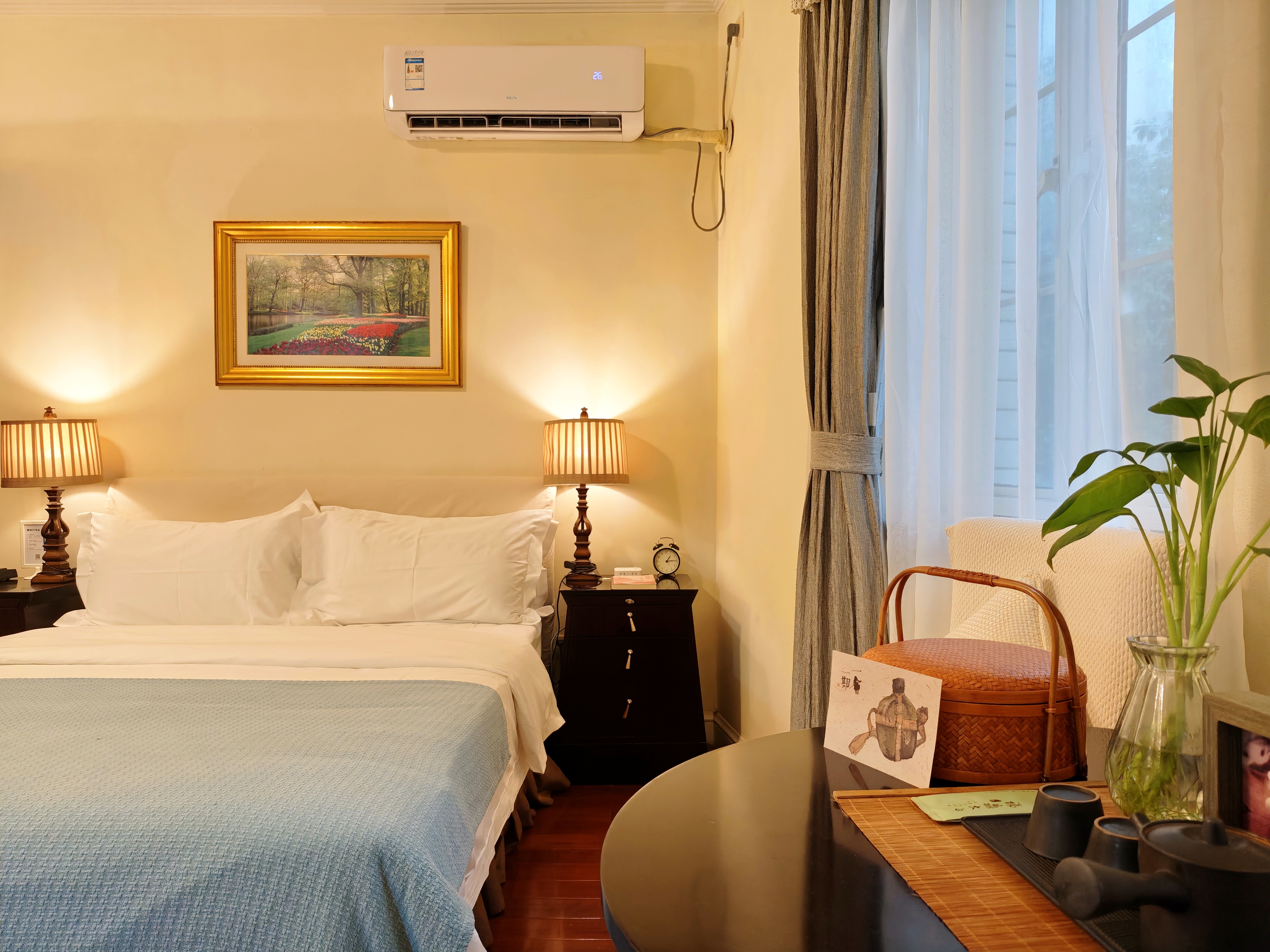 雅致大床間| 西門子洗衣機