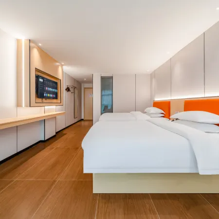Wanhao Hotel Отели в г. Ниндоу
