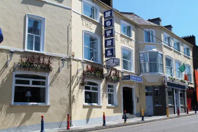 Ashley Hotel Hôtels à : 
