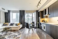 Modern Downtown Apartments