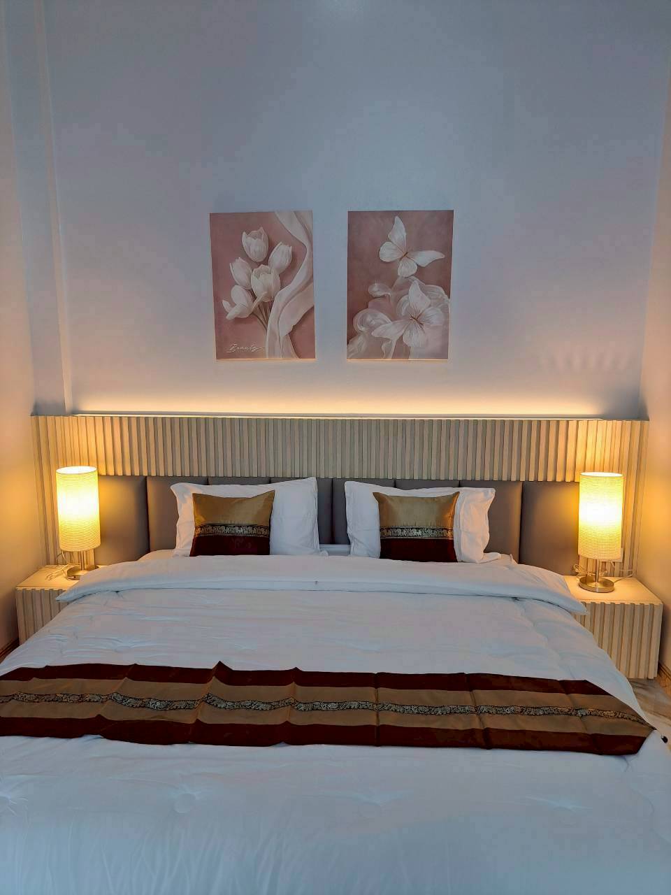 别墅（带独立泳池）