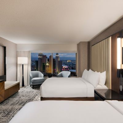 Restore MGM Two Queen Room MGM Grand Promo Code