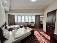 Khunnu Hotel Ulaanbaatar Hotele w: Ułan Bator