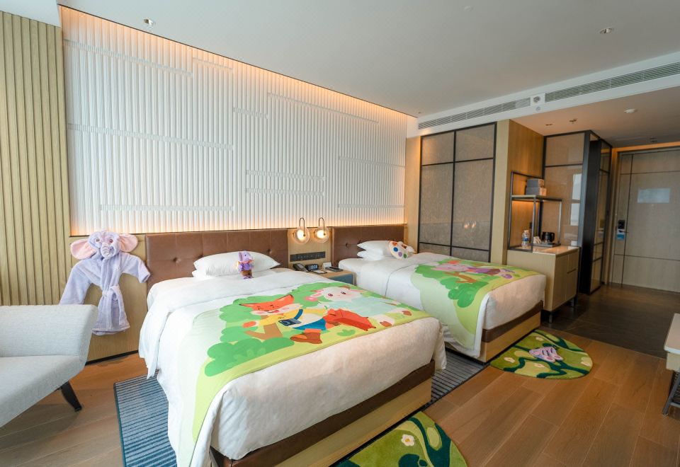 Four Points by Sheraton Xuancheng JingxianNoah's Jungle Adventure