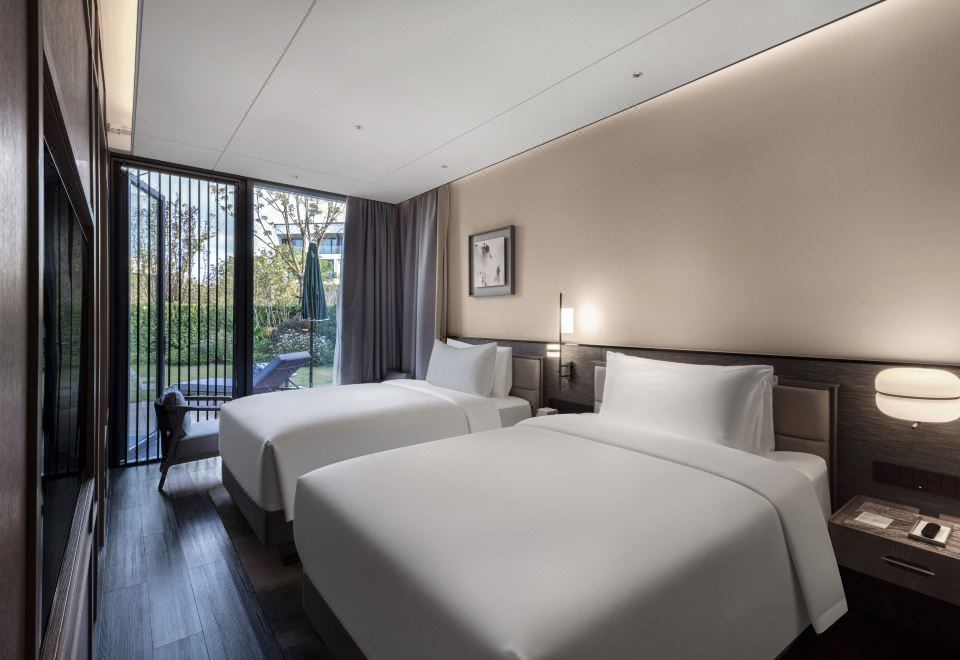 轩室阁二卧独栋别墅