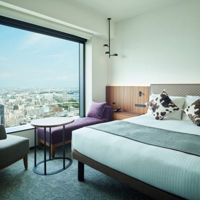 スタンダードダブル 三井ガーデンホテル豊洲ベイサイドクロス クーポン