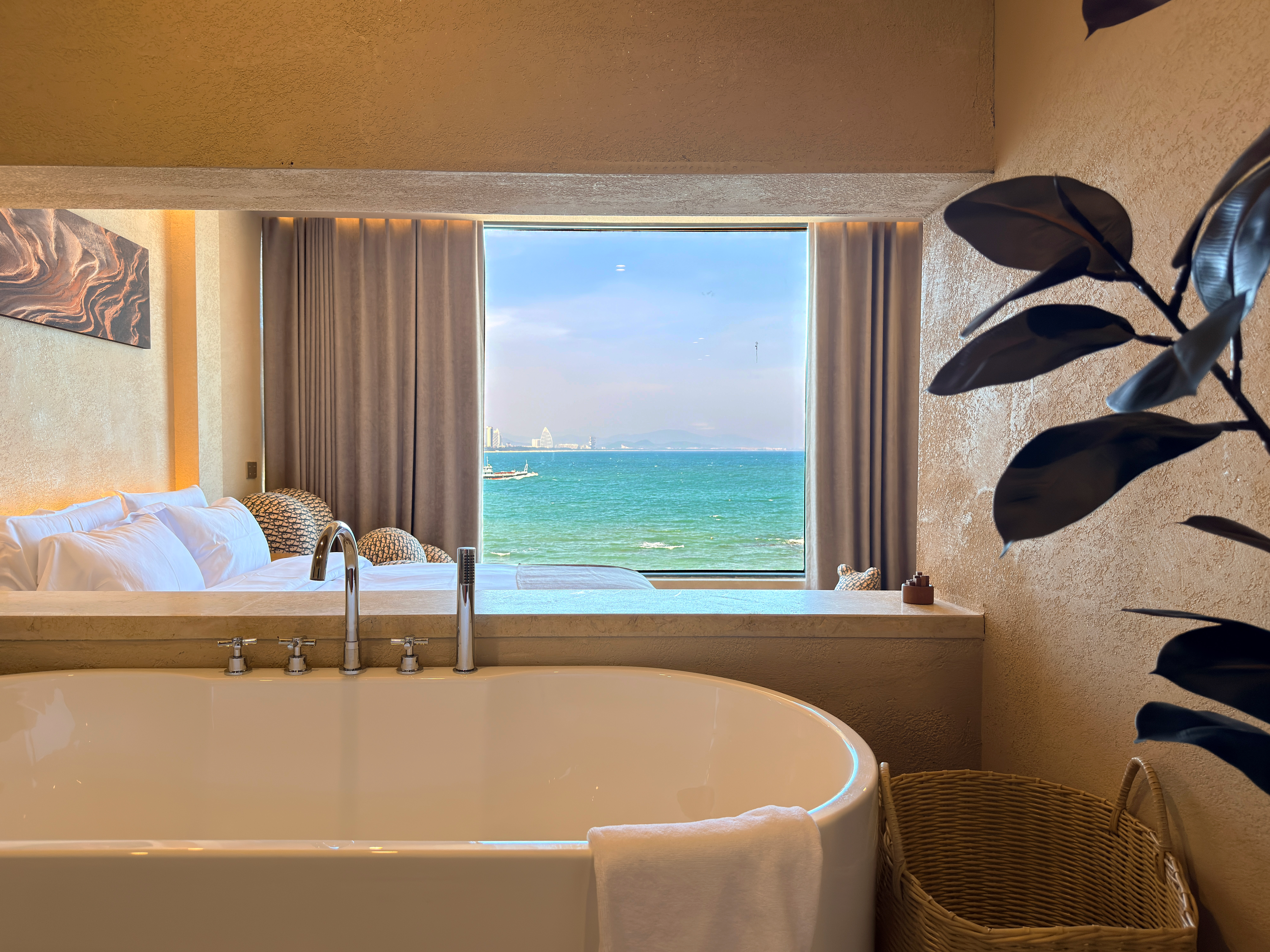 观海·180度全海景视觉大床房