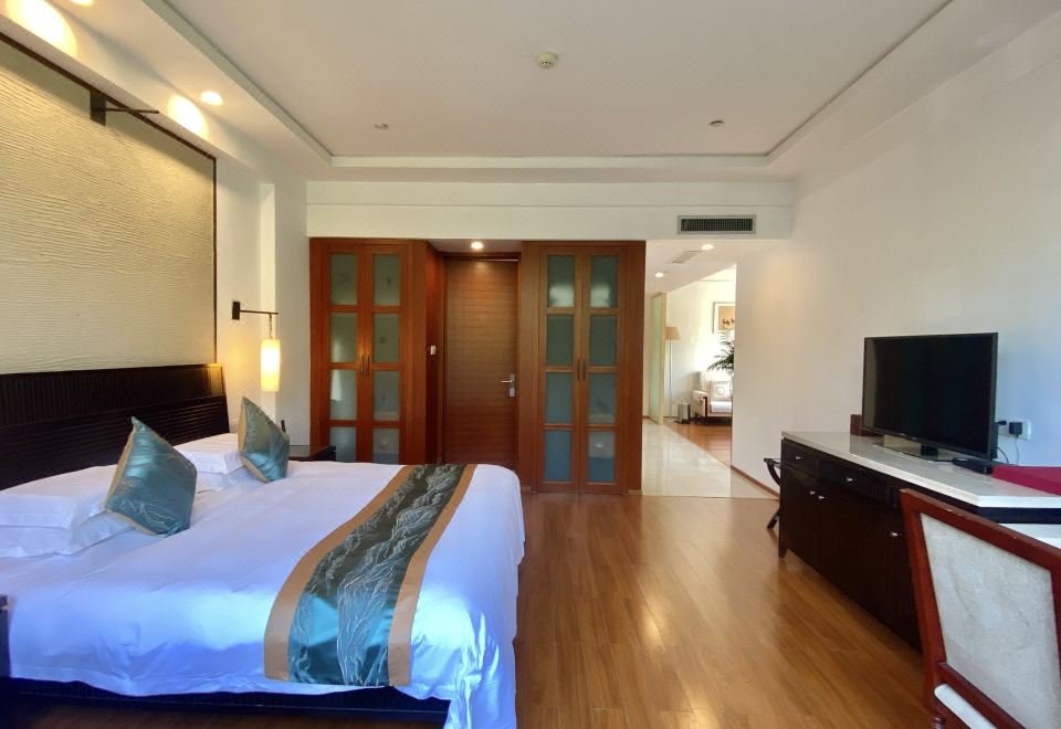 南山乙所零压套间