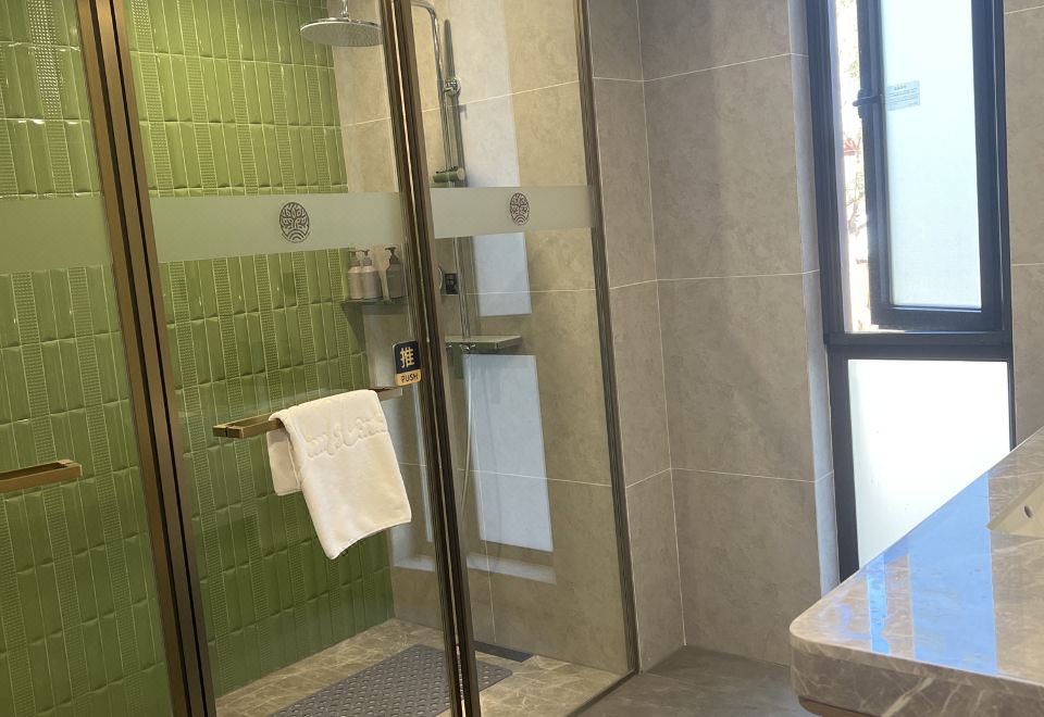 岛屿豪华双床房