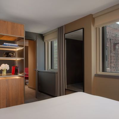 Junior Suite 2Adults+1Child NH Collection New York Madison Avenue Promo Code