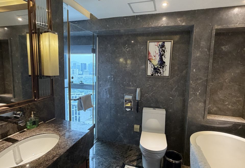 復式套房（3房）