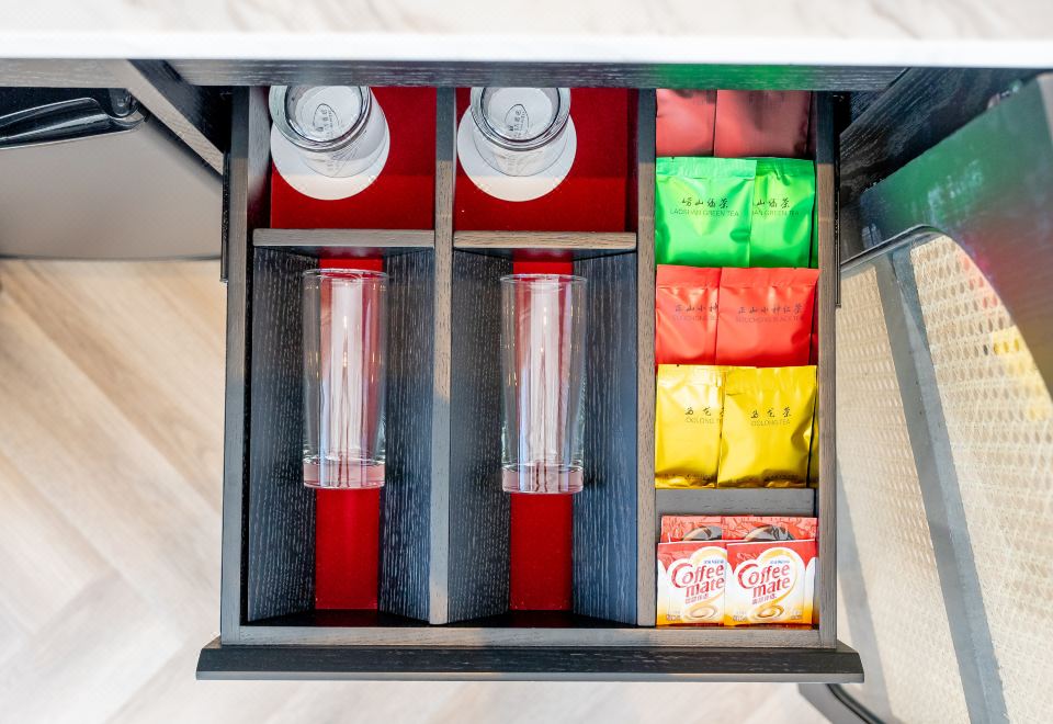 SeaView Garden Hotel QingdaoLoft (Double Bed) (Pitched Roof)