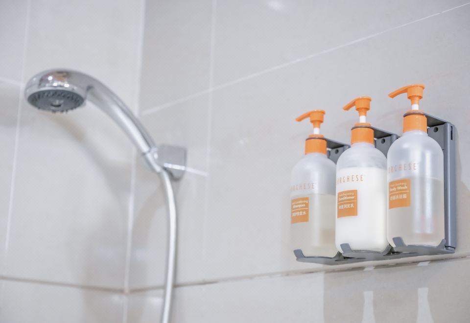 添眠AI深睡-高級豪華大床房（智能按摩床墊）