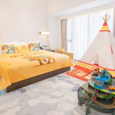 絲綢之路主題親子套房 佛山唯璞酒店優惠