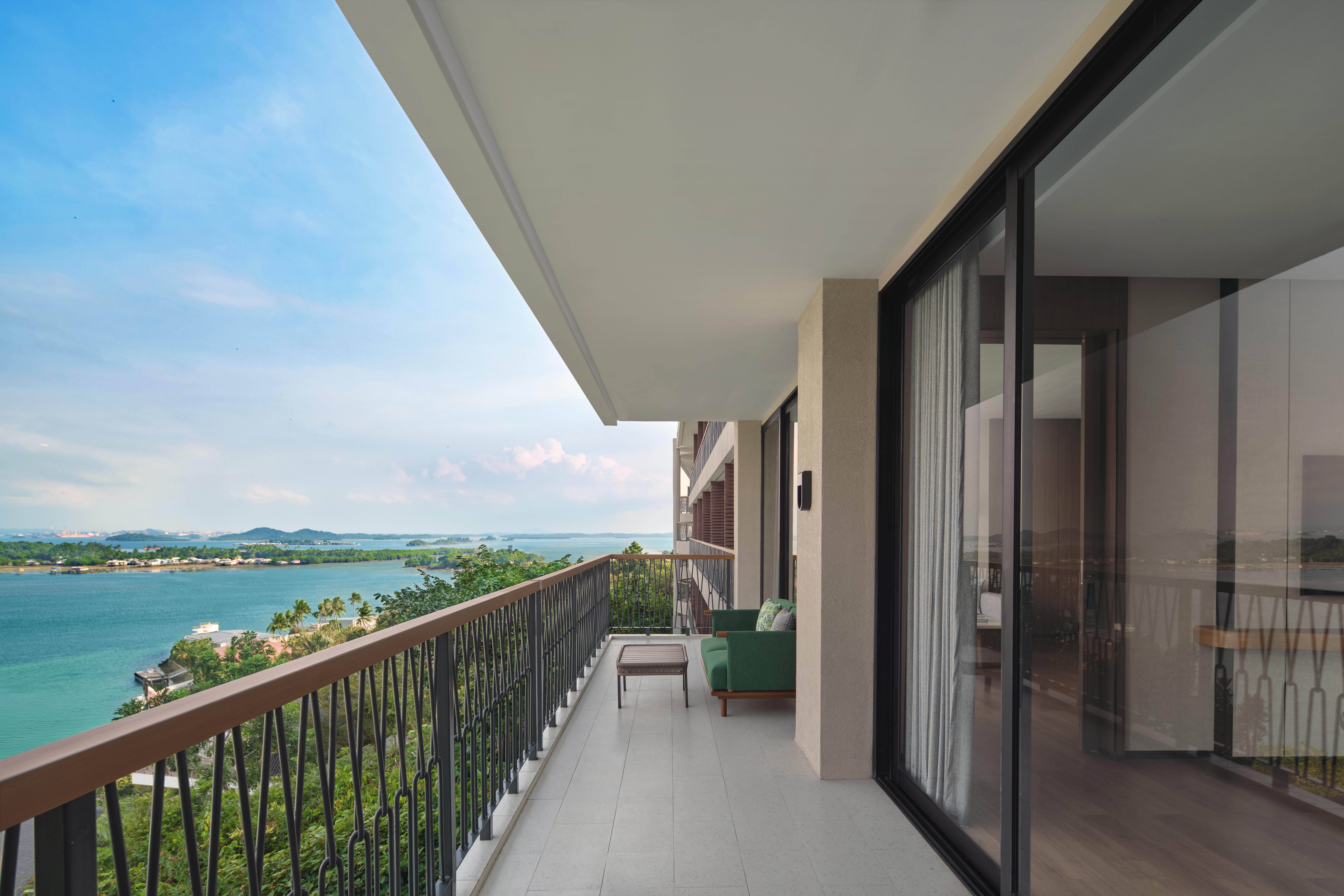 The Westin Nirup Island Resort & SpaOcean Suite, Suite, 1 King, Ocean View, Balcony