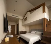 Bantang Homestay (Kaifeng Millennium City Park Wansui Mountain Martial Arts City) Hotéis em 