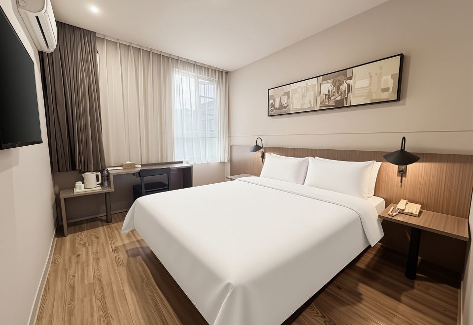 Jinjiang Inn Style (Ningde Wanda Plaza) - Housity