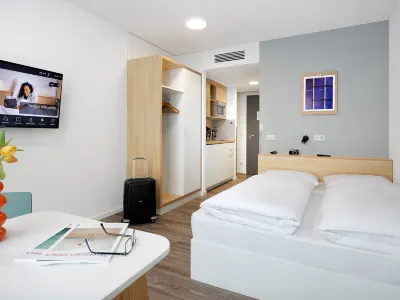 smartments Frankfurt Airport Hotels in 
